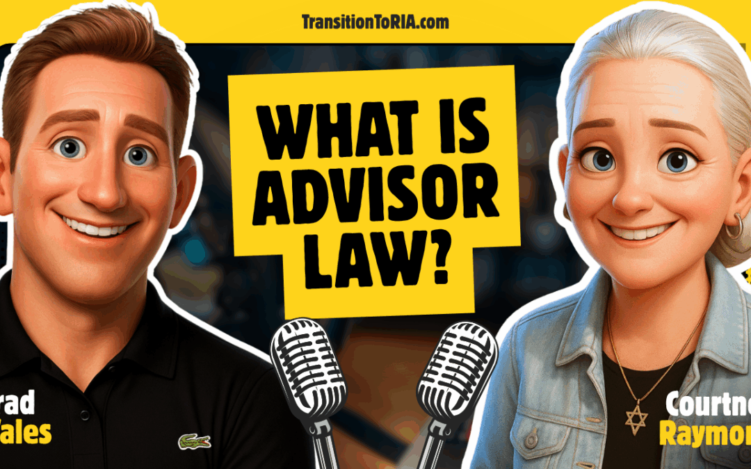 What Is AdvisorLaw?
