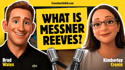 What Is Messner Reeves?