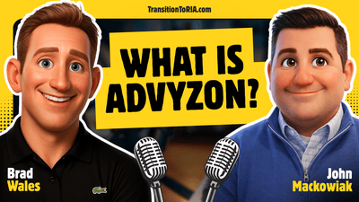 What Is Advyzon?