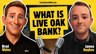 What Is Live Oak Bank?